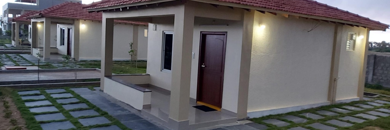 The Huts Resort, Pandurangapuram — photo 1