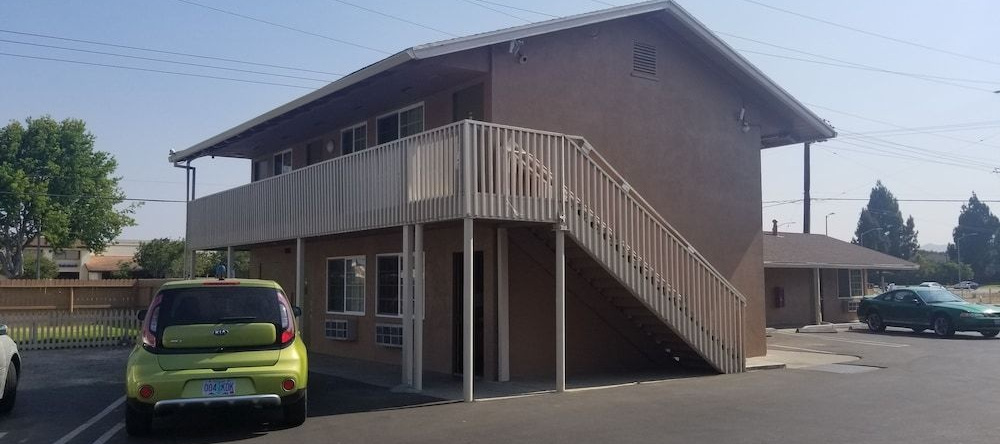 Buckboard Motel, Санта-Мария — фото 1