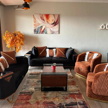 Beverly Hills Flat, Шейх Заед Сити — фото 4