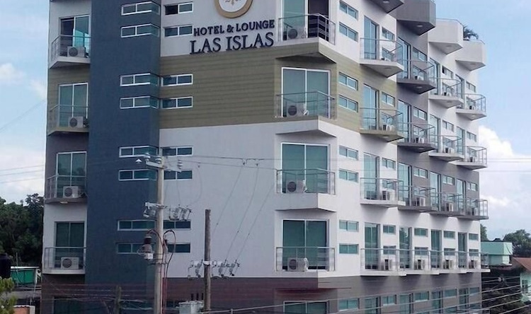 Hotel & Lounge Las Islas, Тустепеке — фото 1