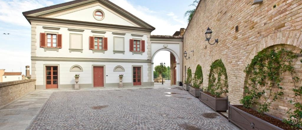 Relais Villa Prato, Момбаруззо — фото 1