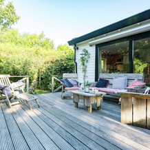 Sunny Cottage In Burgh-Haamstede Zealand With Garden, Хаамстеде — фото 5