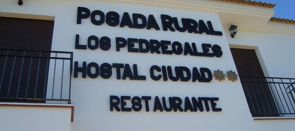 Posada Los Pedregales, Эль-Гранадо — фото 1