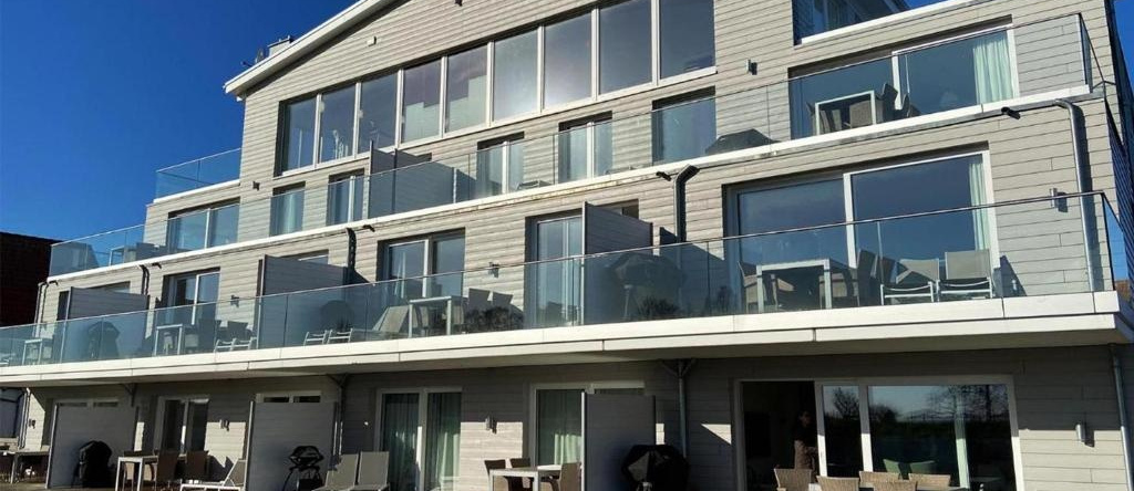 Beach'n'sea Wohnung 5, Грёмиц — фото 1