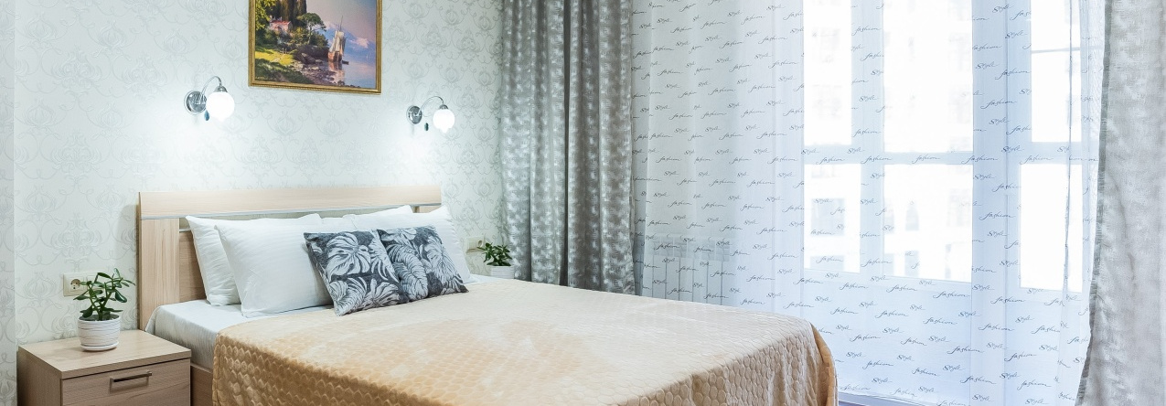 Crystal V 100 Metrakh Ot Morya Apartments, 新罗西斯克 — 照片 1