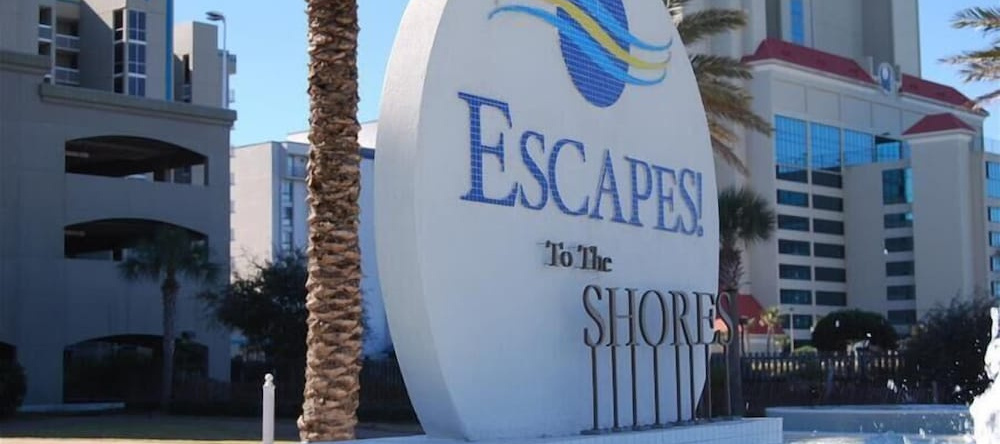 Escapes To The Shores, Оранжд-Бич — фото 1