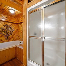 Cast Away Family Cabin with Hot Tub, Fireplace, and Kids Area by RedAwning, Хочатаун — 照片 5