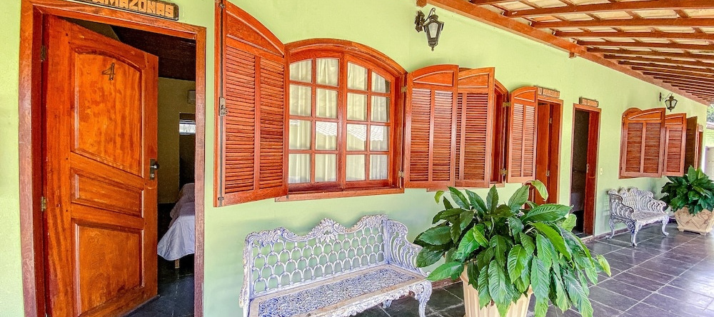Quatro Estaçoes Pesq. E Hotel Fazenda, Esmeraldas — photo 1