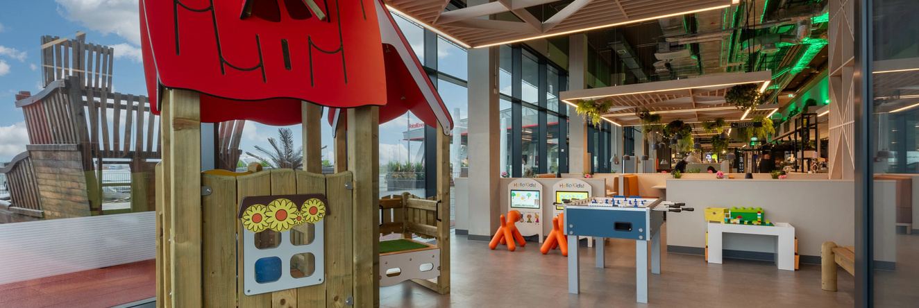 Holiday Inn Express Hamburg South A7 AS42 by IHG, 埃格施托夫 — 照片 1