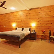 Cedar Lodge by Aahma, 奈尼塔尔 — 照片 2