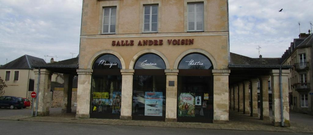 Le Coeur de Fresnay, Fresnay-sur-Sarthe — photo 1