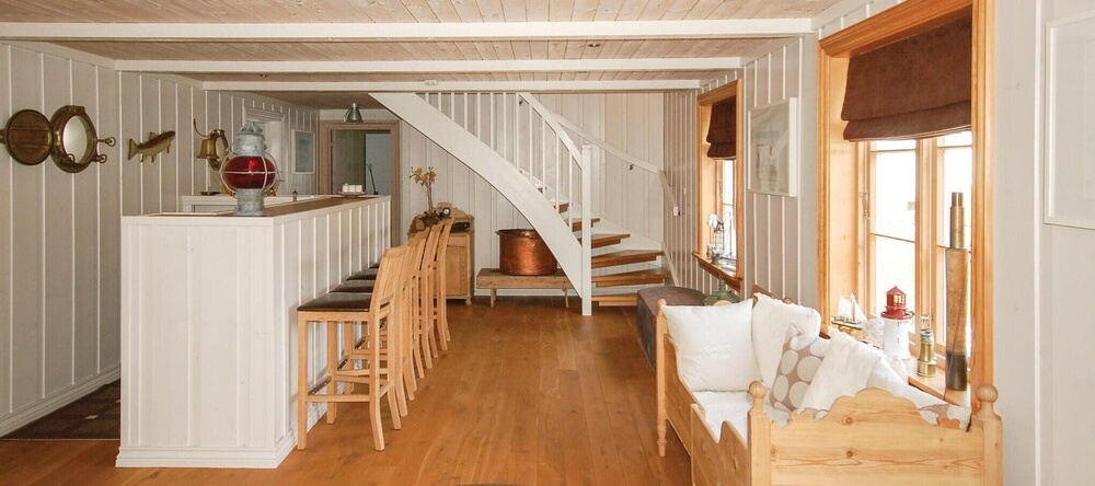 Nice Home in Feda With 3 Bedrooms and Wifi, 昆斯代尔 — 照片 1