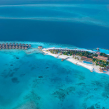 Nooe Maldives Kunaavashi, Атолл Фелидху — фото 2