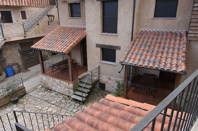 Casa Rural Buenaventura, 圣马丁-德尔卡斯塔尼亚尔 — 照片 1