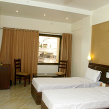 Hotel Gulmohar Pride, 艾哈迈德讷格尔 — 照片 4