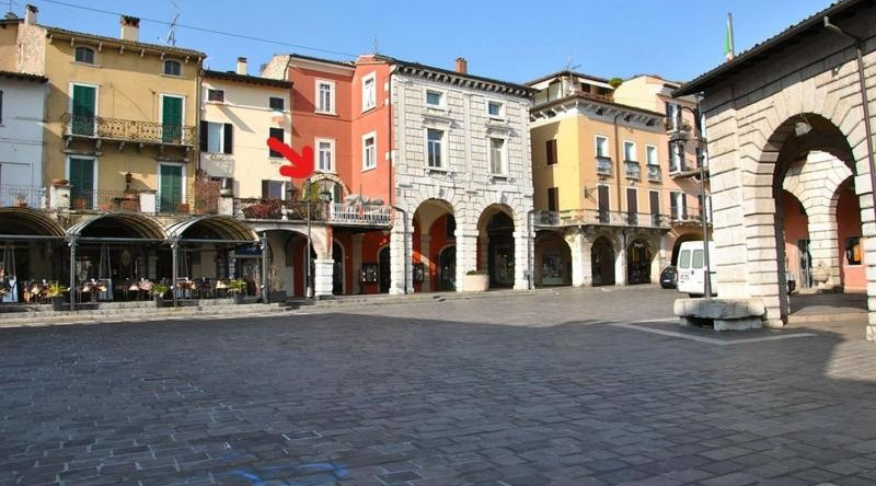 Palazzo Del Provveditore T02294, Дезенцано-дель-Гарда — фото 1