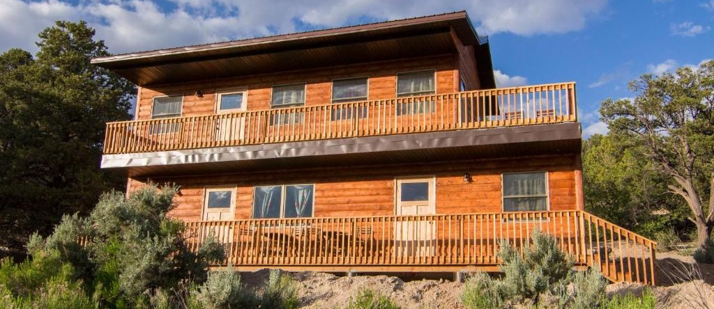Boulder Mountain Guest Ranch, Boulder — photo 1