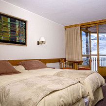 Hotel Puerta Del Sol, Валье-Невадо — фото 4