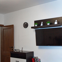 Daris apartment on Druzhby Street 21, VNIISSOK — photo 2