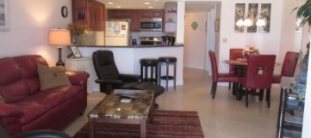 Great Ocean & River Views - 2 BR 2 BA - South Point Condominiums 107, Ponce Inlet — photo 1