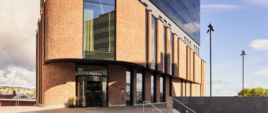Quality Hotel Match, Jonkoping — photo 1