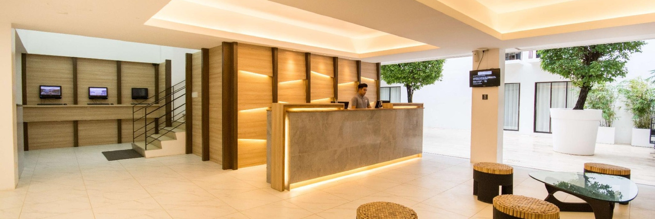 The Tides Hotel Boracay, Боракай — фото 1