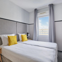 Appart'hôtel Odalys City - Bioparc Lyon Est, 里昂 — 照片 4