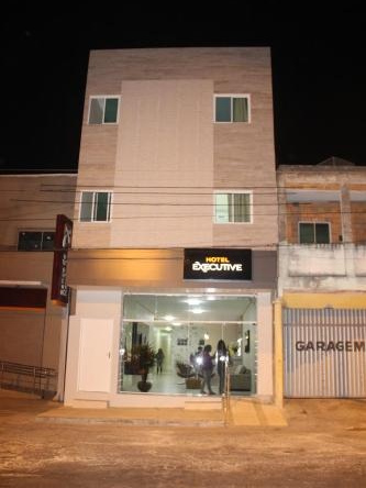 Hotel Executive, Delmiro Gouveia — photo 1