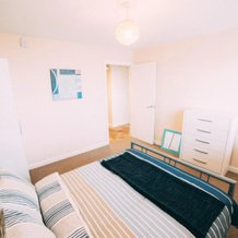 City centre penthouse apartment, Belfast — photo 2