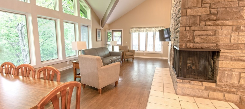 Barren River Lake State Resort Park, 卢卡斯 — 照片 1