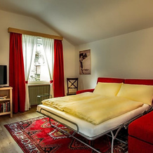 B&B Am Schloss, Брунико — фото 3