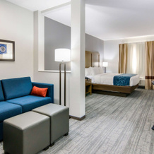 Comfort Suites Desoto Dallas South, ДеСото — фото 3