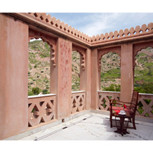 Patan Mahal Hotel, 科特普特利 — 照片 5