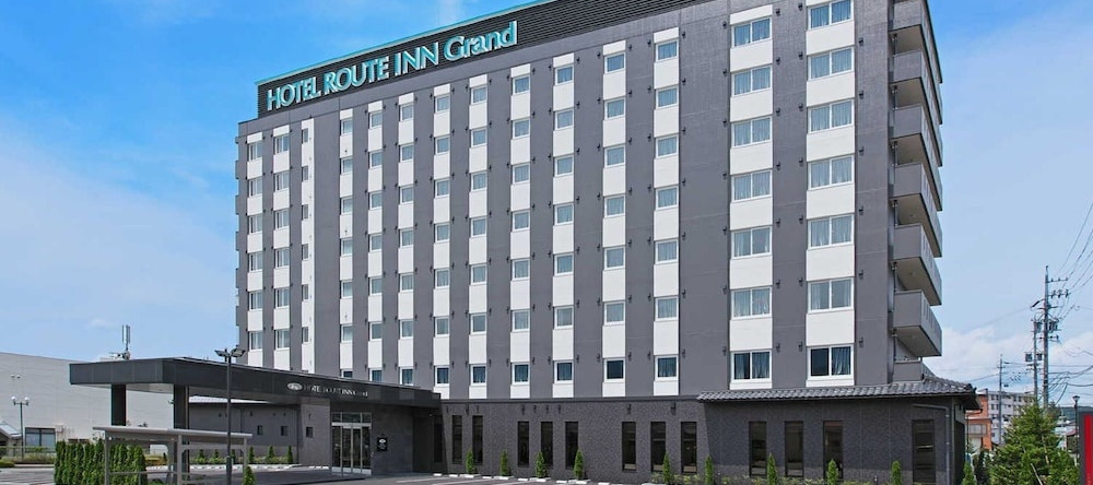 HOTEL ROUTE INN Grand NAKANO OBUSE - Shinshu-Nakanoekimae -, 中野 — 照片 1