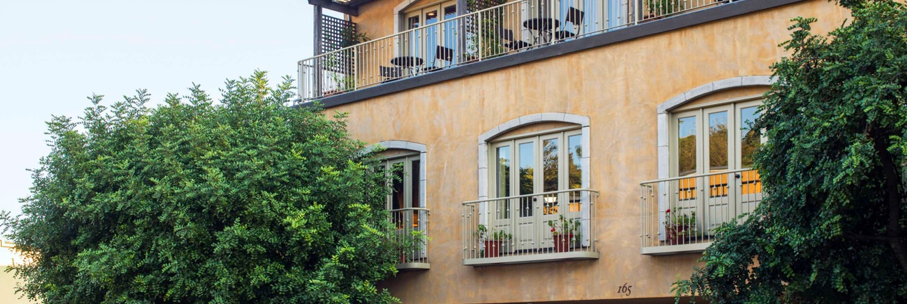 Mill Valley Inn, 米尔谷 — 照片 1