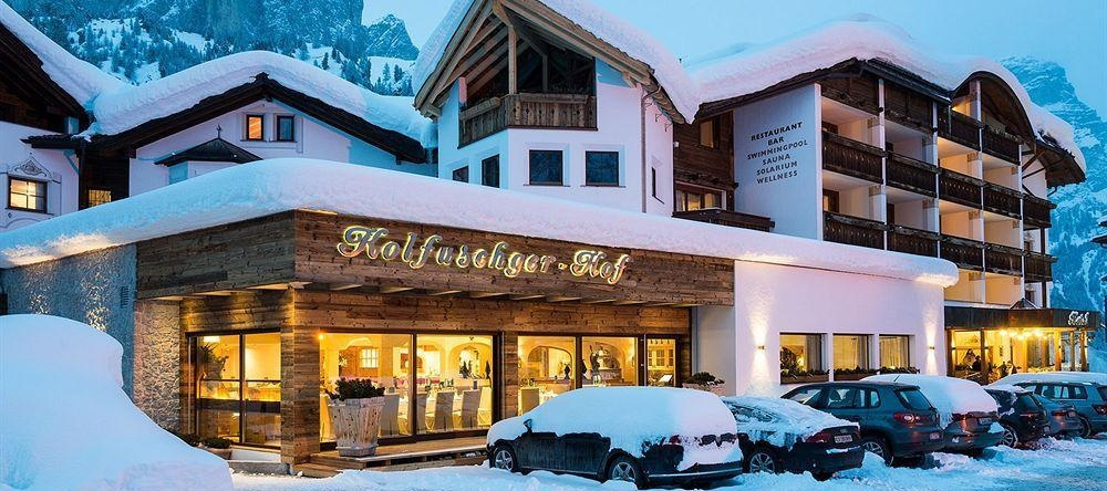 Hotel Kolfuschgerhof, Кальфош — фото 1