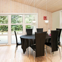 Stylish Holiday Home In Roslev Denmark With Roofed Terrace, Лёгструп — фото 4