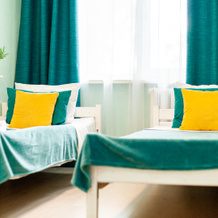 "Home Vita" Prostornaya Dvukhkomnatnaya Kvartira Vozle Parka Pobedy Apartments, 巴甫洛夫斯基镇 — 照片 3