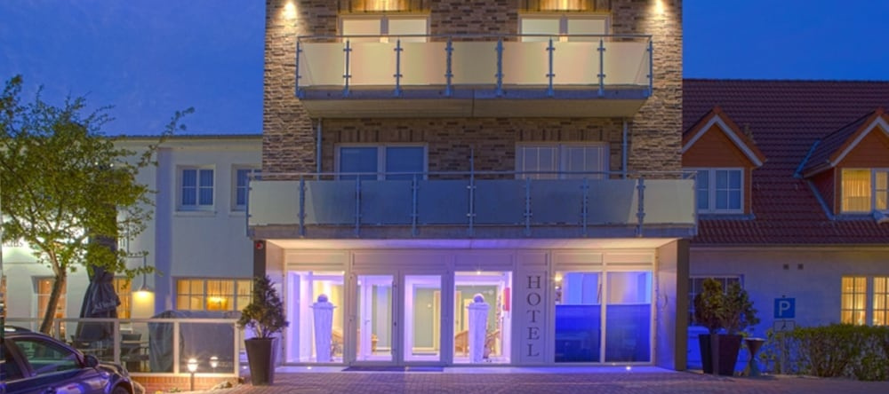 Hotel Landhaus Sterdebüll, 博德卢姆 — 照片 1