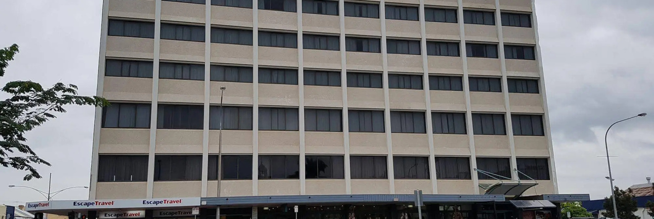 Leichhardt Hotel, 罗克汉普顿 — 照片 1