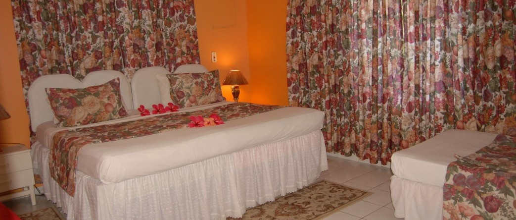 Pink Hibiscus Villa, Монтего-Бей — фото 1