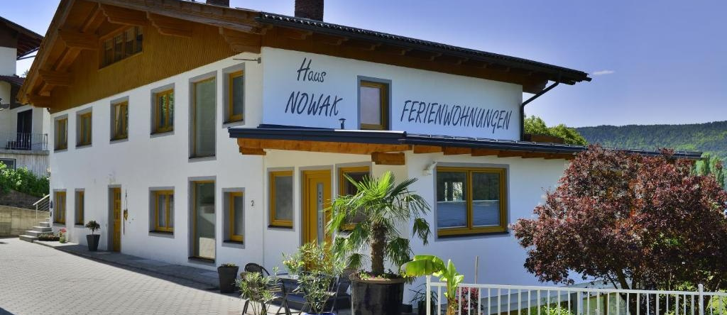 Haus Nowak Ferienwohnungen, 米尔施塔特 — 照片 1