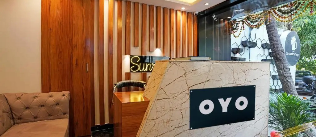 Super Hotel O Sakinaka Andheri Kurla Road, Мумбаи — фото 1