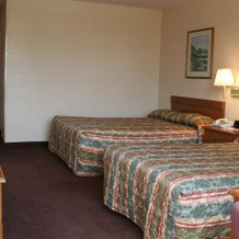 Big Texas Inn, 克尔维尔 — 照片 3