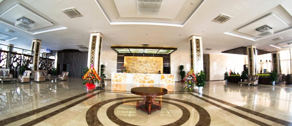 Muong Thanh Grand Thanh Hoa Hotel, 清化 — 照片 1