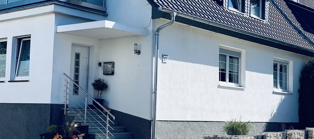 Ferienwohnung zum Schlosspark Calden, 卡尔登 — 照片 1