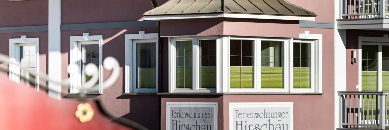 Haus Hirschau, Бишофшвайзен — фото 1