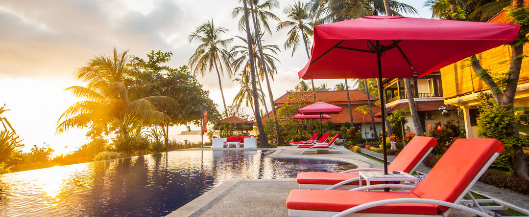 Bondalem Beach Club Hotel, Tejakula — photo 1