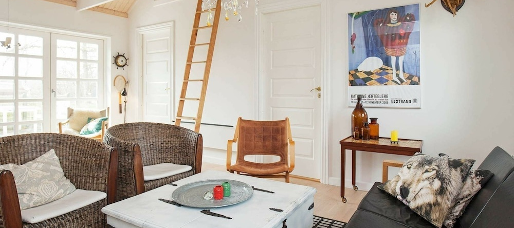 Charming Holiday Home in Dannemare With Whirlpool, 洛兰 — 照片 1