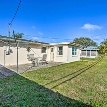 Cozy Holiday Home w/ Yard ~ 5 Mi to Beach!, 霍利迪 — 照片 2